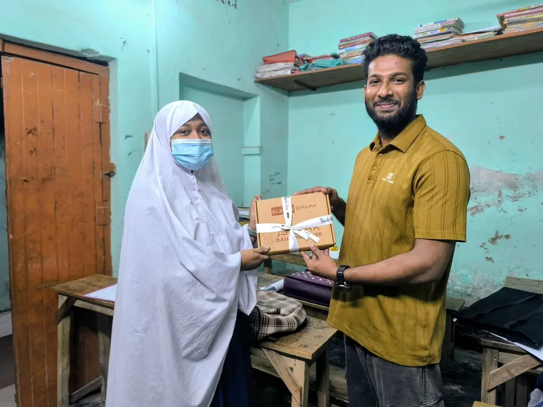 এসএসসি-২৬ প্রস্তুতি মূলক পরীক্ষায় ৩য় স্থান অর্জন