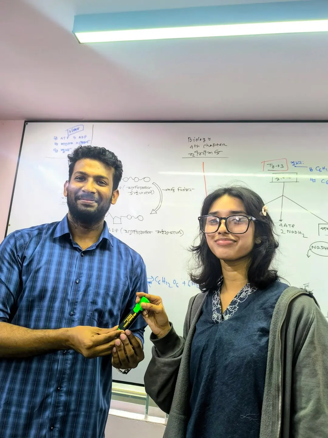 এসএসসি-২৬ প্রস্তুতি মূলক পরীক্ষায় ৩য় স্থান অর্জন